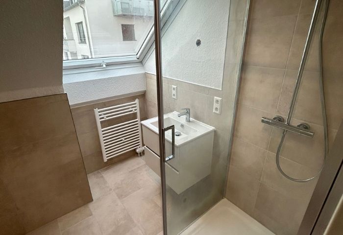 Badsanierung und Badrenovierung in Stuttgart durch Fachbetrieb